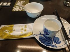 餐具摆设-东莱馋房(陆家嘴店)