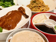 -月福京味斋·烤鸭店·北京菜(鼓楼总店)