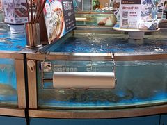 水产区-盒马鲜生(杭州运河上街店)