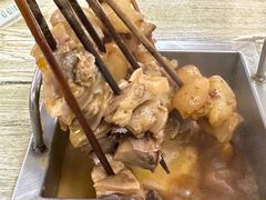 -老徐烧烤涮肚(交道口店)