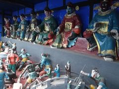 -丰都鬼城名山景区