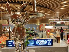 -山焱·炭火自助烤肉(周浦万达店)
