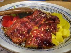 日式鳗鱼盖饭-林妈妈村·日式料理(宝山万达店)