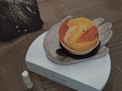 柑橘挞-La Porte de Paris 巴黎之门法式甜品