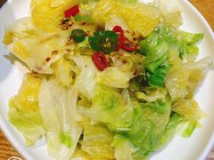 清炒时蔬-猪腰世家·粤菜猪腰汤(江西路店)
