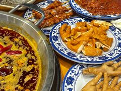 -飘香火锅(玉林西路店)
