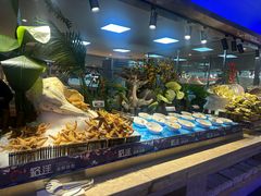 -乔哥铭洋海鲜自助(皇城恒隆广场店)