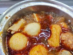 -不见不散自助小火锅(天悦府店)