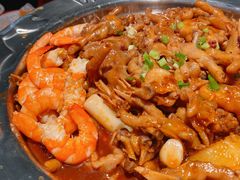 -胖哥俩肉蟹煲(济南世茂国际广场店)