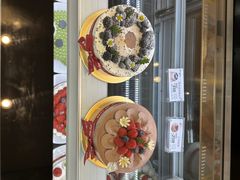 -花花卷卷·鲜食蛋糕(静安久光百货店)