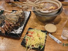 -珍祥烧烤涮肚(舜耕路店)