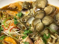 -北李妈妈菜·海肠捞饭(高新万达店)