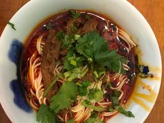 -兵哥豌豆面(青华店)
