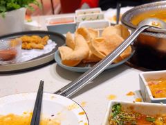 -川越泰火锅(吉利大厦店)