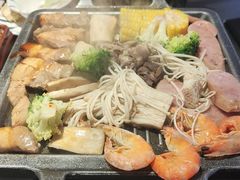 -花漫里日式餐厅(城东中骏店)