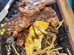 -豪客来牛排(人民东路店)