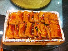 铁板农家豆腐-渔掌门(铁东店)