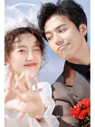 点击看大图 -杭州金夫人婚纱摄影(富阳私享店)