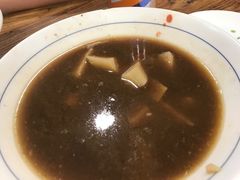 单加火烧-老门刀削面(小酱坊店)