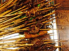 -86烧烤 | 江湖菜(石人总店)