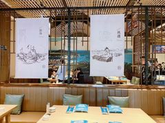 -小船渔村•大连菜•大连焖鱼(黄河路店)