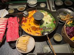 -三出山火锅(南京万象天地店)