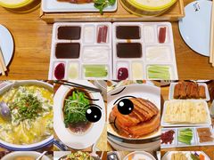 -天和晟新京菜.水煮鱼.湘土菜(国展店)