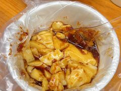 -共和老洪豆花草粿水粿