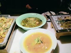 -绿茶餐厅(千岛湖银泰城店)