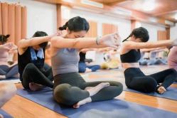 -FineYoga梵音瑜伽·普拉提