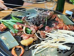 -齐函杨佳清真烤肉(鑫海店)