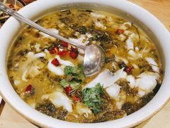 老味酸菜鱼-小六汤包(万和城店)