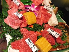 -松阪牛焼肉M(法善寺横丁店)