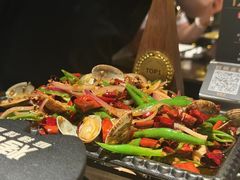 -烤匠麻辣烤鱼(万象城店)