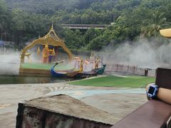 -西双版纳原始森林公园