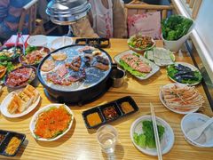 -胖记烤肉(江汉路店)