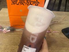 -放哈·甜醅子奶茶创造者(正宁路店)