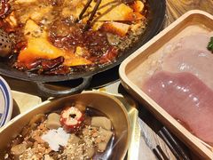 -旧街市鲜货老火锅(大光路店)