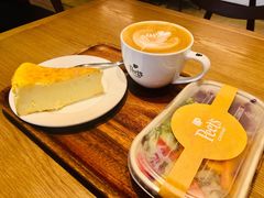 拿铁咖啡-Peet's Coffee皮爷咖啡(大学路店)