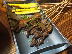-红料理|串串有瘾·烧烤(吴中路店)