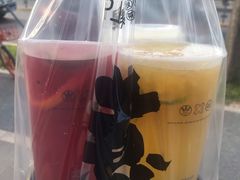 -沪上阿姨·精选茶饮(深大西丽店)