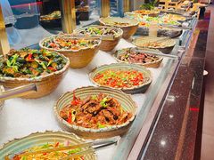 -钱小奴创意自助餐厅·山野黑猪肉畅吃(苏州昆山招商花园城店)