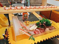 -犟牛家·榴莲烤肉(五棵松店)