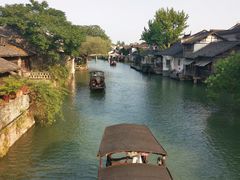-乌镇东栅景区