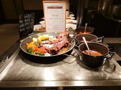 -Social 秀西餐厅-长沙瑞吉酒店(运达店)