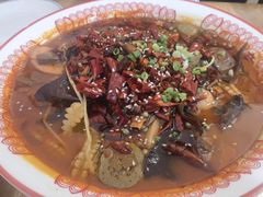 -勇猛子川菜馆(新军路店)