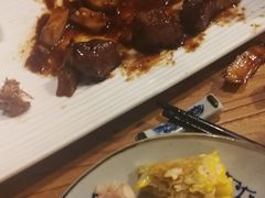 杏鲍菇牛肉粒-鱼食饭稻·苏浙土菜17年老馆子(平江路店)