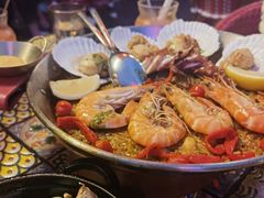 -BROWNSTONE布朗石西班牙餐厅(富城店)