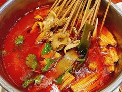 -金刚山烧烤(中山路店)