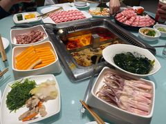 -海底捞火锅(上元大街店)